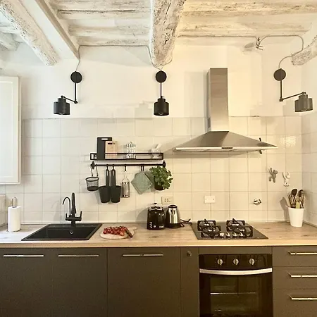 Lejlighed San Giorgio Home,cozy Center *