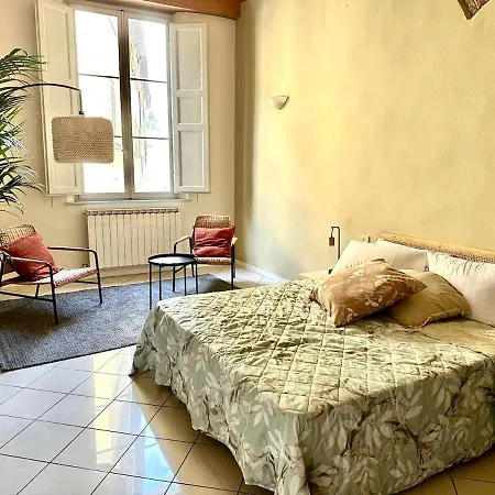 San Giorgio Home,cozy Center Siena