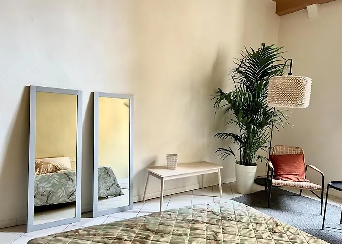 San Giorgio Home,cozy Center アパート *