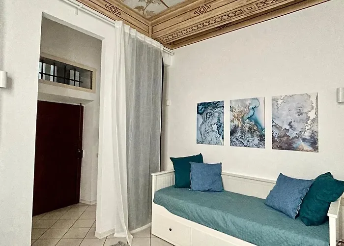 San Giorgio Home,cozy Center *