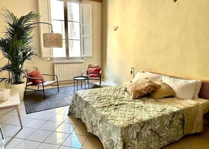 San Giorgio Home,cozy Center Siena