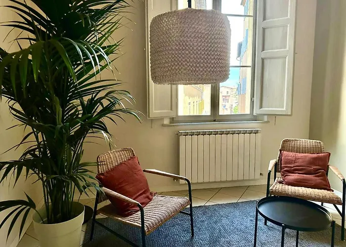 アパート San Giorgio Home,cozy Center