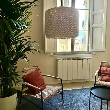 شقة San Giorgio Home,cozy Center