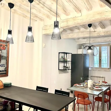 شقة San Giorgio Home,cozy Center سيينا
