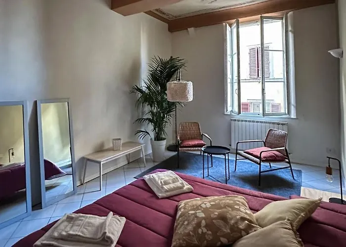 San Giorgio Home,cozy Center 公寓