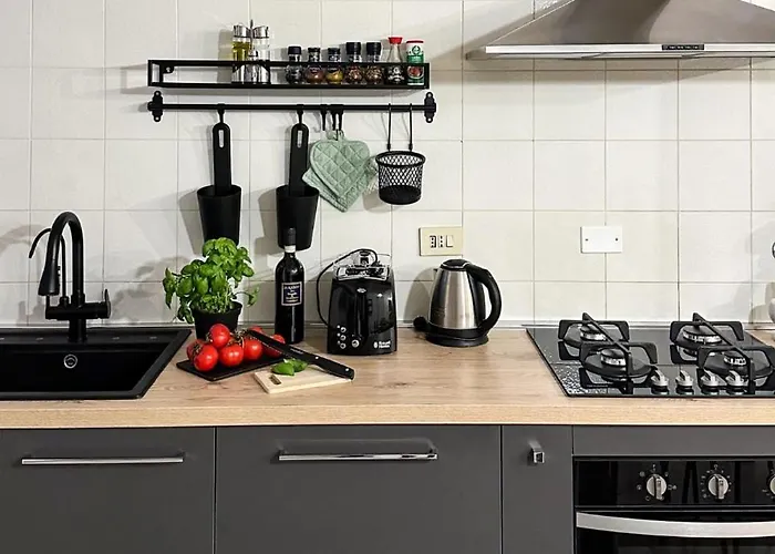 公寓 San Giorgio Home,cozy Center 锡耶纳