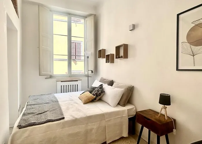 San Giorgio Home,cozy Center 公寓