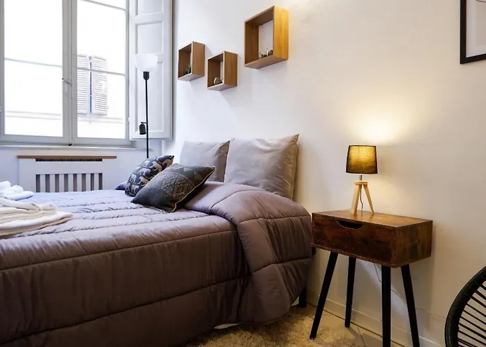 公寓 San Giorgio Home,cozy Center