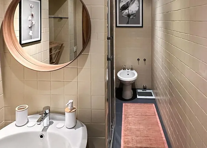 San Giorgio Home,cozy Center 아파트 *