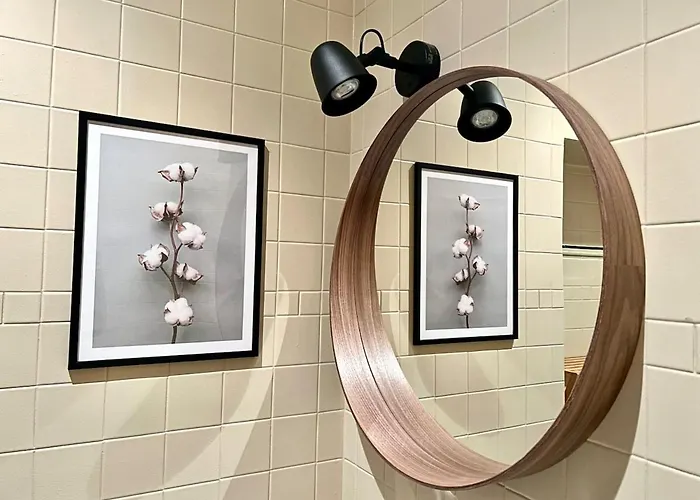 아파트 San Giorgio Home,cozy Center *